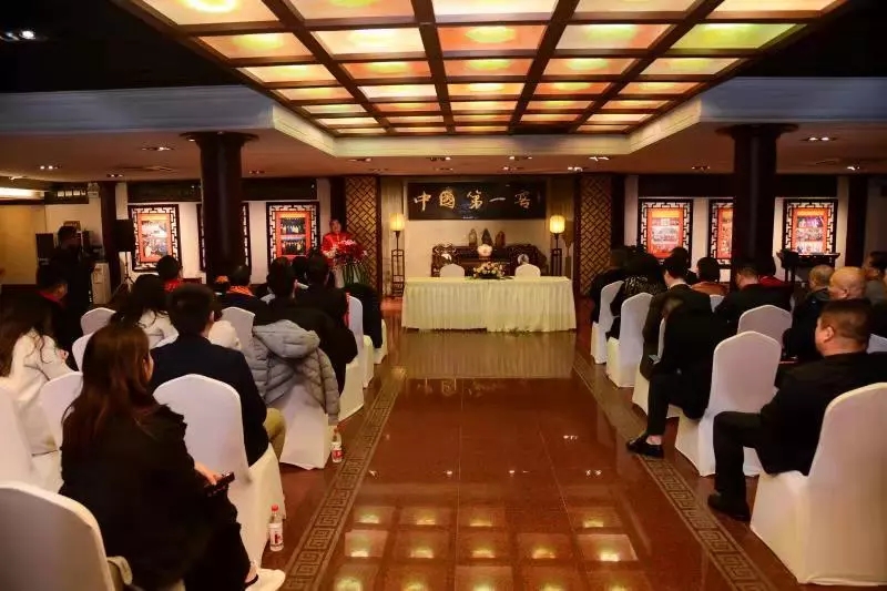 和川商總會、深商總會一起搞事情，“窖”你好看