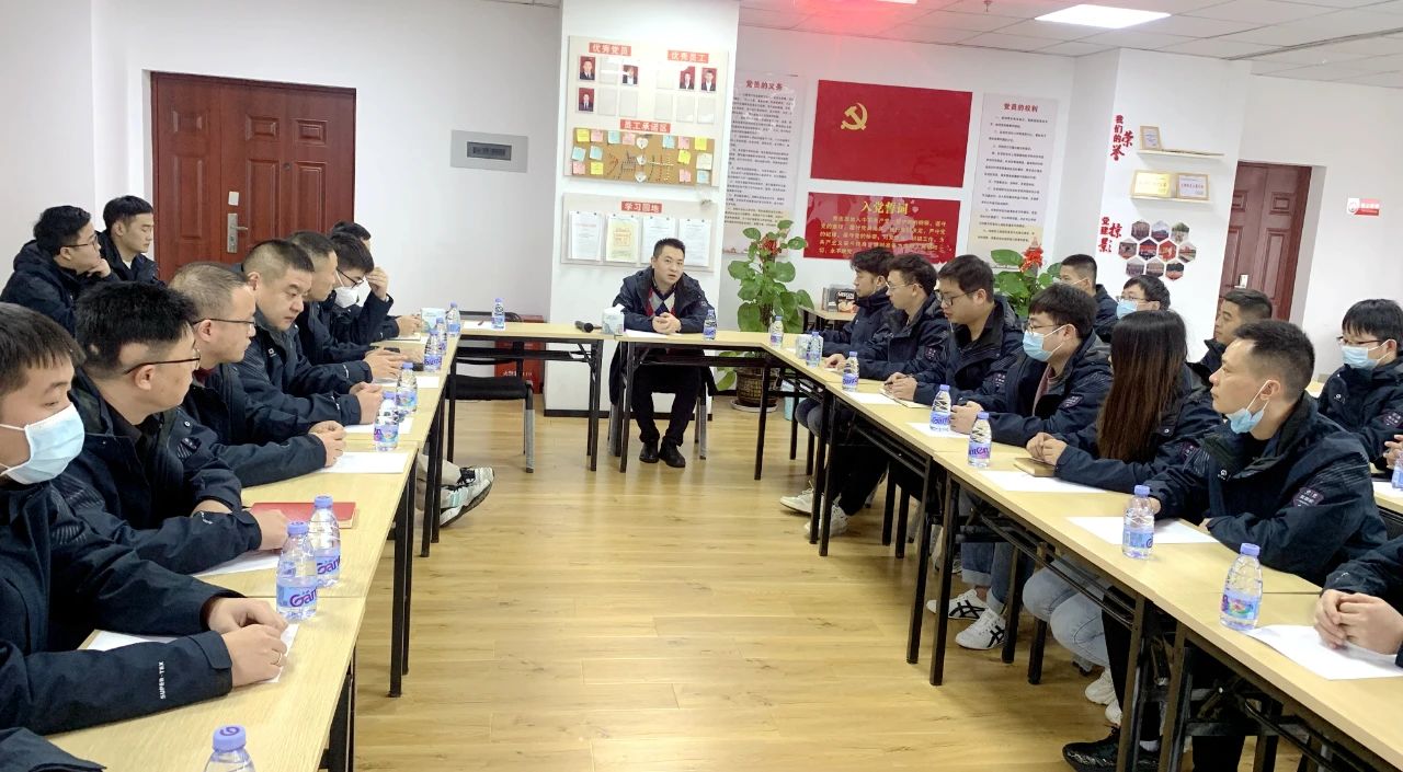 閩贛片區(qū)：奮楫爭(zhēng)先，拓市場(chǎng)；同頻共振，助發(fā)展